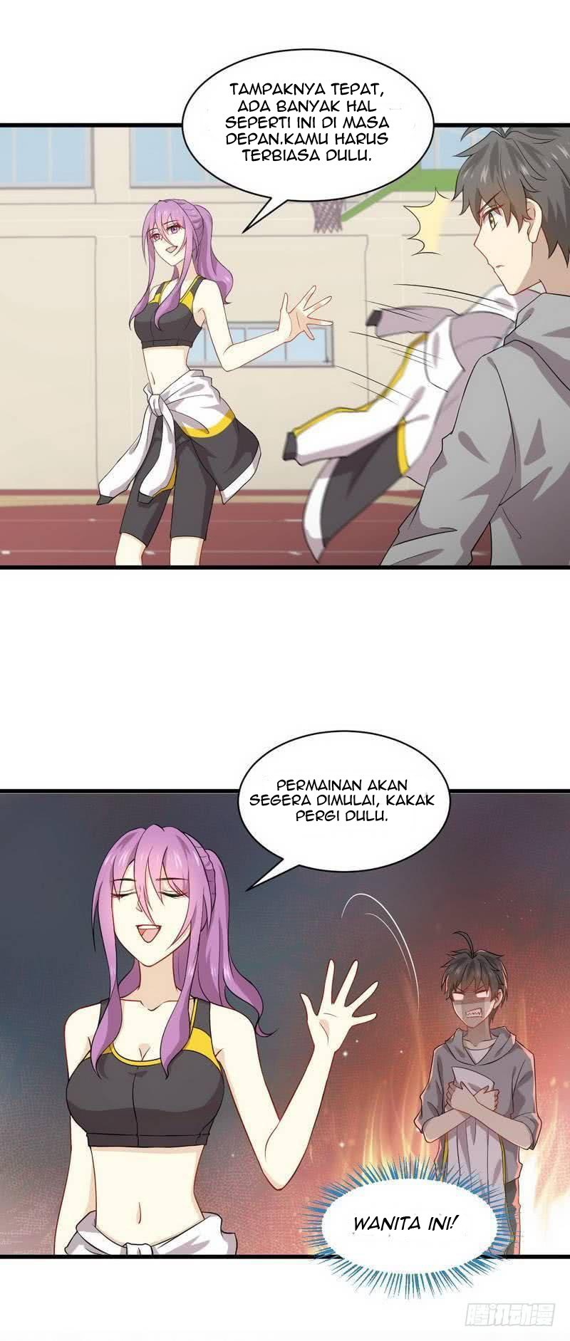 Immortal Swordsman in The Reverse World Chapter 64 Gambar 6